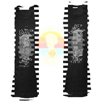 Yellowstone National Park Family Road Trip Matching Unisex Tank Top - Thegiftio UK