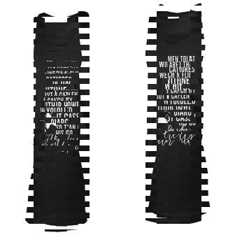 You Can Catch More Flies With Honey Unisex Tank Top - Thegiftio