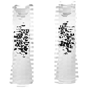 2023 Grad I Did It Can I Go Back To Bed Now Unisex Tank Top - Thegiftio UK