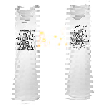 Aba Therapist Halloween Costume Rbt Future Bcba Sped Tank Top - Thegiftio UK