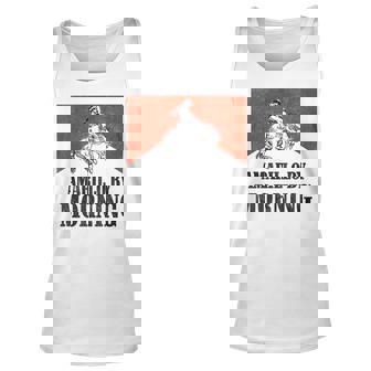 Amarillo By Morning Bull Skull Western Country Cowgirls Amarillo Tank Top | Mazezy