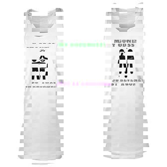 Be Awesome Tank Top | Mazezy