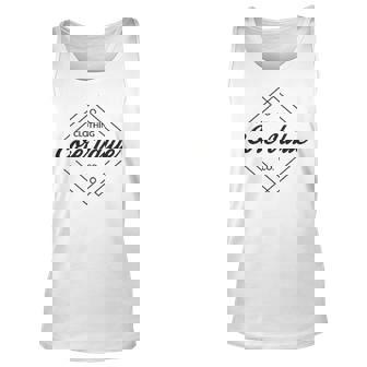 Be The Light Unisex Tank Top | Mazezy