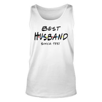 Best Husband Since 1993 Epic 31St Wedding Anniversary Unisex Tank Top | Mazezy