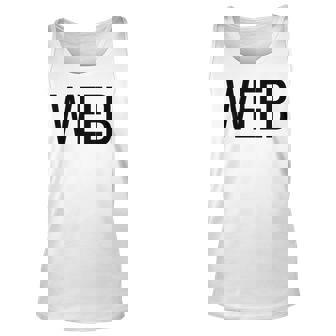 Big Weeb Loud Proud Japanese Nerd Love Unisex Tank Top - Thegiftio