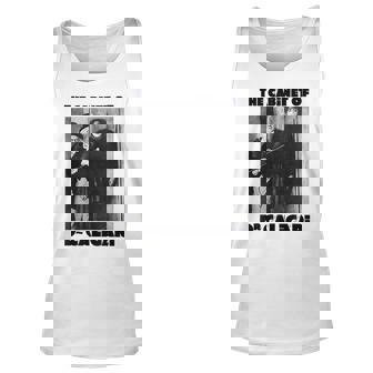 Cabinet Of Dr Caligari Scary Halloween Poster Horror Movie Halloween Tank Top | Mazezy