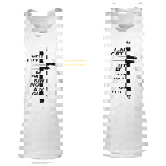 I Can't But I Know A Guy Tank Top