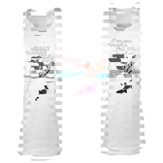 Capsize The Rich Unisex Tank Top | Mazezy