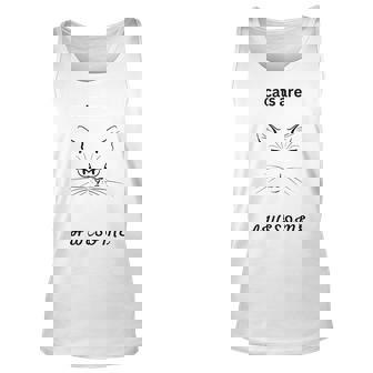 Cats Are Awesome Cat Lover For Cat Lover Tank Top | Mazezy