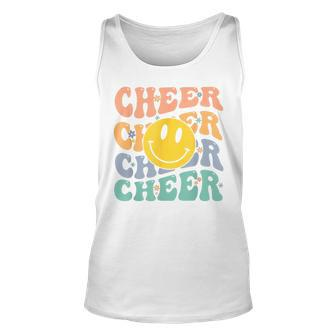 Cheerleading For Cheerleader Squad Girl N Cheer Practice Cheerleading Tank Top | Mazezy