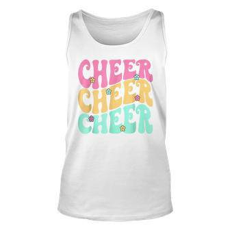Cheerleading For Cheerleader Squad Girl N Cheer Practice Unisex Tank Top - Seseable