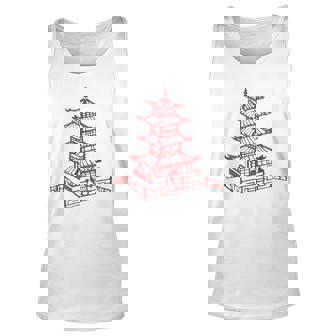 Chinese Food Halloween Costume Vintage Halloween Tank Top | Mazezy