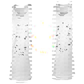 Christmas Due To Inflation This Is My Ugly Sweater Tank Top | Mazezy