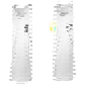 Cote Divoire Number 11 Sports Jersey Football Eleven Unisex Tank Top | Mazezy