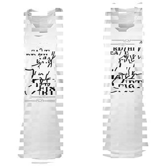 Cute Books Reading I Read Banned Books Banned Book Week Reading Tank Top | Mazezy