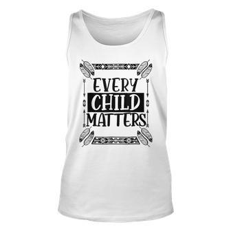 Every Orange Day Child Kindness Every Child In Matters 2023 Tank Top