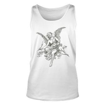 Fairy Grunge Fairycore Aesthetic Angel Y2k Alt Clothes Tank Top - Monsterry UK