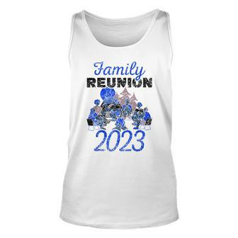 Family Reunion 2023 Gathering Families Meeting Unisex Tank Top - Seseable