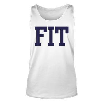 Fashion Institute Of Technology Tank Top - Monsterry AU