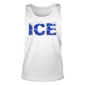 Fire And Ice Diy Last Minute Halloween Costume Couple Family Tank Top - Monsterry DE