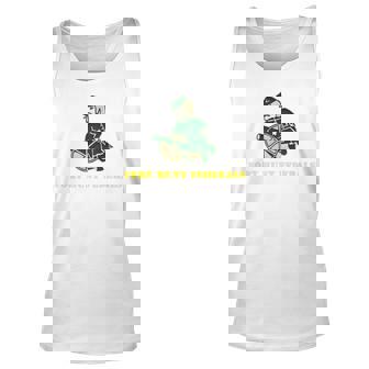 Fort Hunt Swag Unisex Tank Top | Mazezy