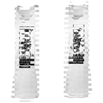 Fortune Favors The Bold Apparel Unisex Tank Top | Seseable UK
