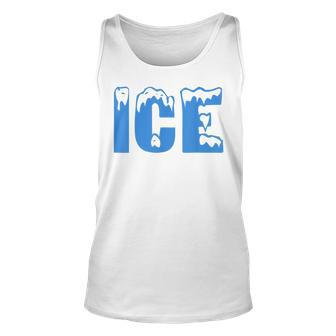 Fire And Ice Costume Halloween 2023 Family Matching Tank Top - Monsterry DE