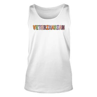 Veterinarian Halloween Costumes For Woman Matching Tank Top | Mazezy