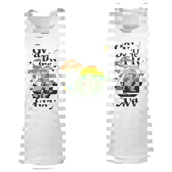 Gay The Pray Away Lgbt Gay Frog Equality Pride Month Unisex Tank Top | Seseable CA