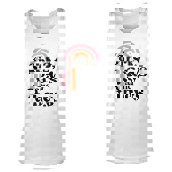 Girls Gays And Theys - Lesbian Pride - Lgbtq Pride Unisex Tank Top | Mazezy