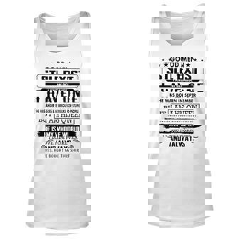 Good Still Exist I Know I Have One Born In September Tank Top | Mazezy