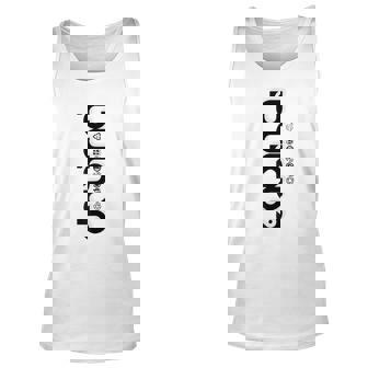 Heureux Limited M Being Unisex Tank Top | Mazezy