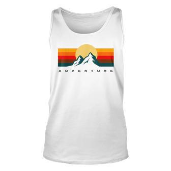 Hiking Apparel - Outdoor Camping Backpacking Hiking  Unisex Tank Top