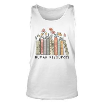 Human Resources Hr Squad Team Hr Manager Administrative Tank Top - Seseable