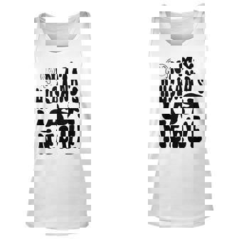 On My Husbands Last Nerve Husband Quote For Husband Tank Top | Mazezy