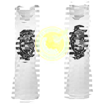 Hyrule Korok Space Program Funny Space Exploration Unisex Tank Top | Mazezy