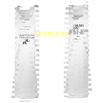 I'm In My Fearless Era TS Ts Tank Top | Mazezy