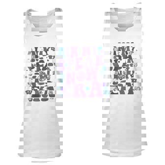 In My Speaknow Era Ts Ts Speak Unisex Tank Top | Mazezy