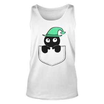 Inscryption Dancing Pocket Wizard Horror Card Game Halloween Halloween Tank Top | Mazezy