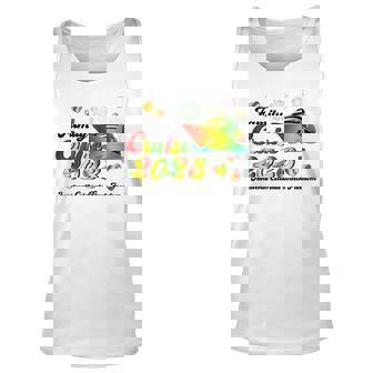 Junenth Family Cruise 2023 Black History Family Ing Unisex Tank Top | Mazezy