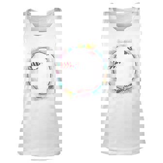 Kids Birthday Boy 2 Two Baseball 2Nd Birthday Baseball Player Baseball Tank Top | Mazezy