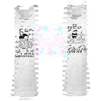 Kids Graduation 2023 Pre K Graduate Grad Last Day Of School Tank Top | Mazezy