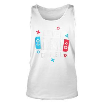 Kids Level 2Nd Grade Complete Video Game Happy Last Day Of School Tank Top | Mazezy