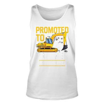 Kids Promoted To Big Bro 2024 Leveled Up To Big Brother 2024 Kids Unisex Tank Top - Seseable