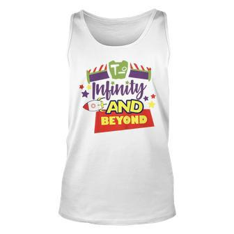 Kids Story Toy Two Birthday Boys And Girls Its My Birthday Unisex Tank Top - Seseable