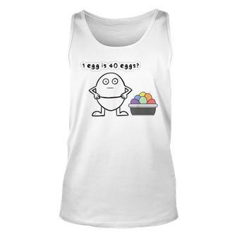 Lgbt Feed Eggs I Think You Should Leave LGBT Tank Top | Mazezy CA