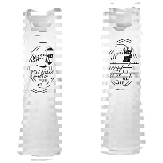 Nashville Birthday Crew Cowgirl Birthday Party Couple Tank Top | Mazezy
