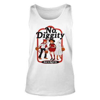 No Diggity 'Bout To Bag It Up Tank Top - Thegiftio UK