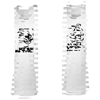 No Fear Just Fearless 90'S Retro Skater N Nostalgia Fire Tank Top | Seseable CA