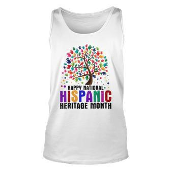 Hispanic Heritage Month Decoration Portuguese Traditional Tank Top - Seseable